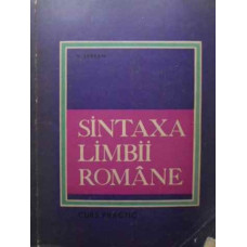 SINTAXA LIMBII ROMANE. CURS PRACTIC