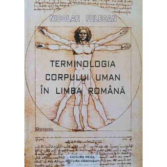 TERMINOLOGIA CORPULUI UMAN IN LIMBA ROMANA
