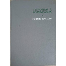 TOPONIMIA ROMANEASCA