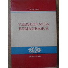 VERSIFICATIA ROMANEASCA