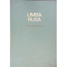 LIMBA RUSA, CURS PRACTIC ANII I-II