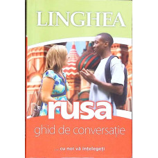 LINGHEA: RUSA, GHID DE CONVERSATIE (... CU NOI VA INTELEGETI)