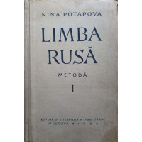 LIMBA RUSA. METODA 1