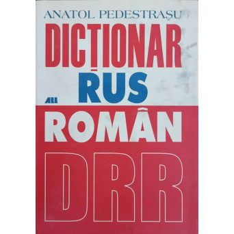 DICTIONAR RUS-ROMAN