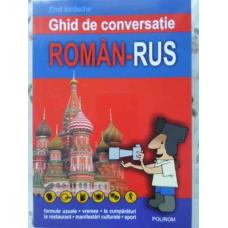 GHID DE CONVERSATIE ROMAN RUS