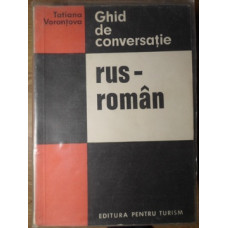GHID DE CONVERSATIE RUS-ROMAN