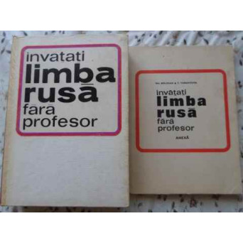 INVATATI LIMBA RUSA FARA PROFESOR (CONTINE SI ANEXA)