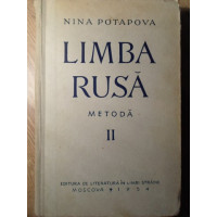 LIMBA RUSA METODA VOL.2 LIMBA RUSA METODA VOL.2