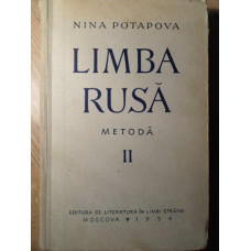 LIMBA RUSA METODA VOL.2