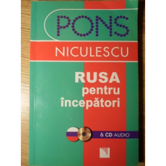 RUSA PENTRU INCEPATORI (INCLUDE CD)