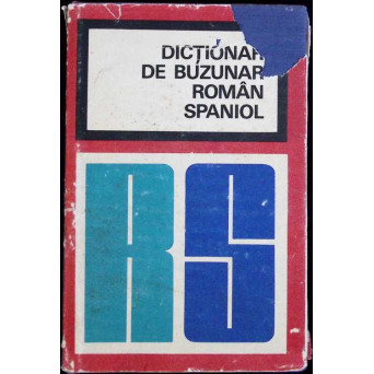 DICTIONAR DE BUZUNAR ROMAN - SPANIOL