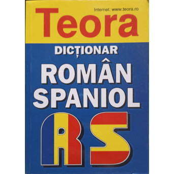 DICTIONAR ROMAN SPANIOL