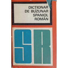 DICTIONAR DE BUZUNAR SPANIOL-ROMAN