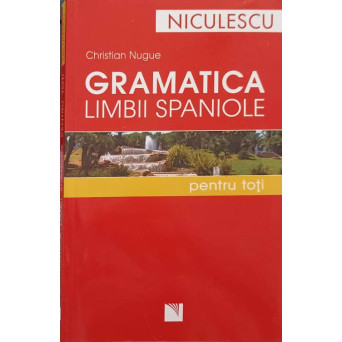 GRAMATICA LIMBII SPANIOLE