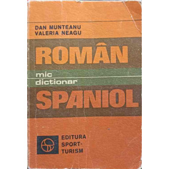 MIC DICTIONAR ROMAN-SPANIOL
