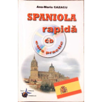 SPANIOLA RAPIDA. CURS PRACTIC (LIPSA CD)