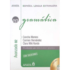 GRAMATICA - AVANZADO B2 (CD INCLUS)