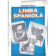 LIMBA SPANIOLA, MANUAL PENTRU CLASA A IX-A