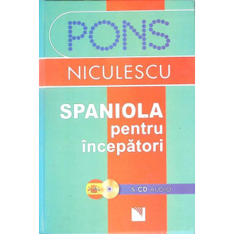 SPANIOLA PENTRU INCEPATORI (CD INCLUS)