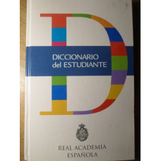 DICCIONARIO DEL ESTUDIANTE (DICTIONAR EXPLICATIV SPANIOL)