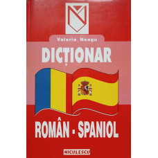 DICTIONAR ROMAN-SPANIOL