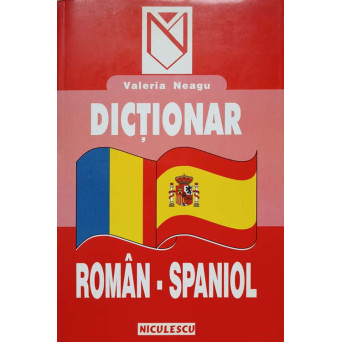 DICTIONAR ROMAN-SPANIOL