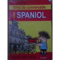 GHID DE CONVERSATIE ROMAN SPANIOL