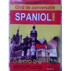 GHID DE CONVERSATIE SPANIOL ROMAN
