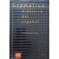 GRAMATICA DIDACTICA DEL ESPANOL