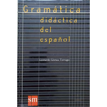 GRAMATICA DIDACTICA DEL ESPANOL