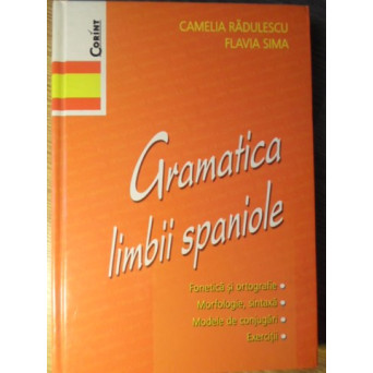 GRAMATICA LIMBII SPANIOLE