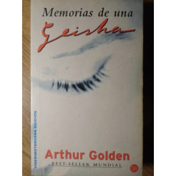 MEMORIAS DE UNA GHEISHA