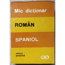 MIC DICTIONAR ROMAN-SPANIOL