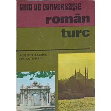 GHID DE CONVERSATIE ROMAN - TURC