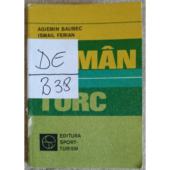 MIC DICTIONAR ROMAN - TURC