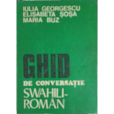 GHID DE CONVERSATIE SWAHILI - ROMAN