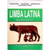 LIMBA LATINA. MANUAL PENTRU CLASA A IX-A