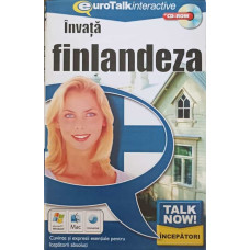 INVATA FINLANDEZA (CONTINE CD)