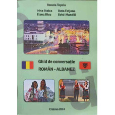 GHID DE CONVERSATIE ROMAN-ALBANEZ