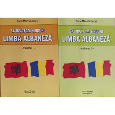SA INVATAM SINGURI LIMBA ALBANEZA VOL.1-2