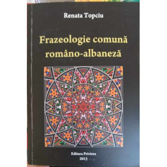 FRAZEOLOGIE COMUNA ROMANO-ALBANEZA