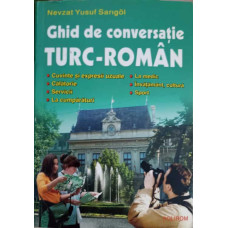 GHID DE CONVERSATIE TURC-ROMAN