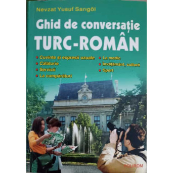 GHID DE CONVERSATIE TURC-ROMAN