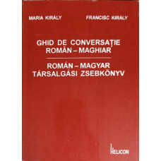 GHID DE CONVERSATIE ROMAN - MAGHIAR