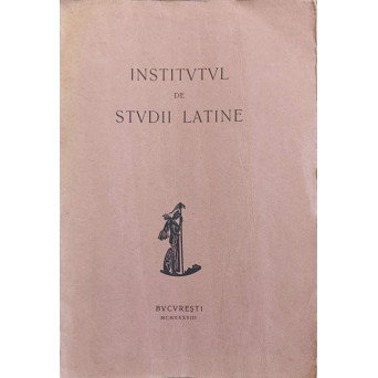 INSTITUTUL DE STUDII LATINE