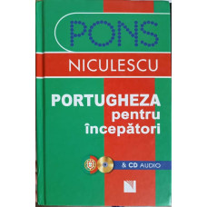 PORTUGHEZA PENTRU INCEPATORI (CD INCLUS)