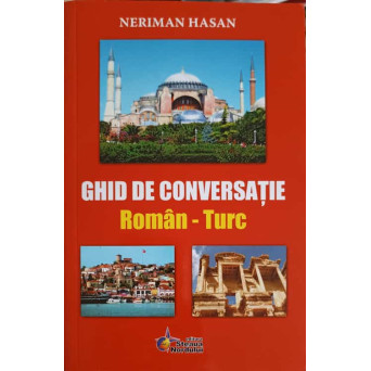 GHID DE CONVERSATIE ROMAN - TURC