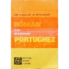 MIC DICTIONAR ROMAN-PORTUGHEZ