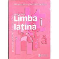 LIMBA LATINA, MANUAL PENTRU CLASA A XII-A