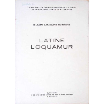 LATINE LOQUAMUR